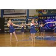 Fiesta de Educación Física